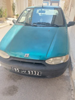Fiat PALIO WEEKEND - Photo 11