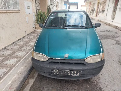 Fiat Palio weekend 2000 Essence