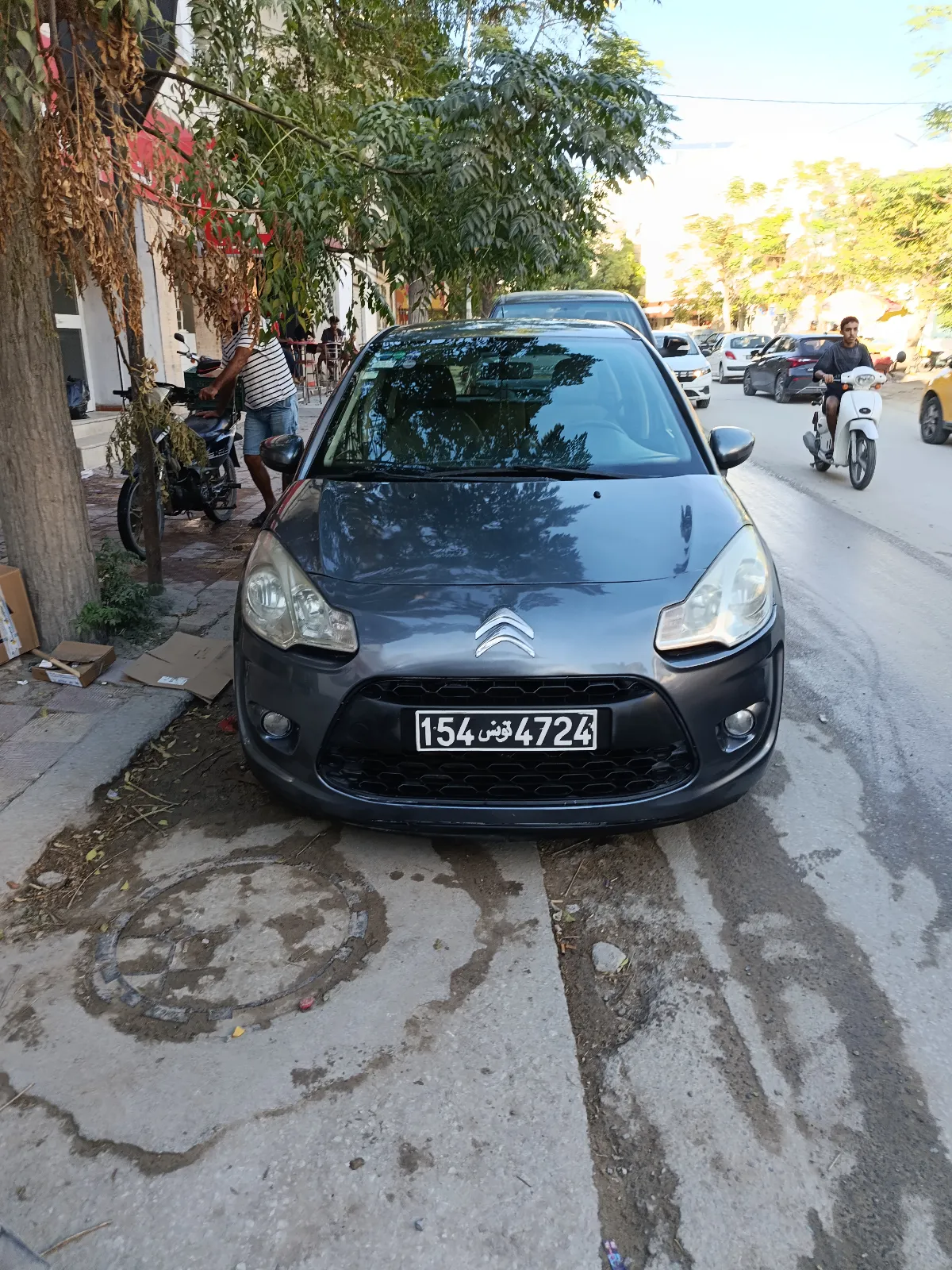 Citroen C3 2012