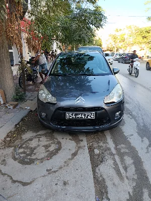 Citroen C3 2012 Essence