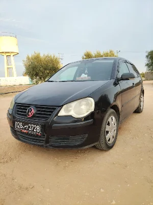 Volkswagen Polo 2007 Essence