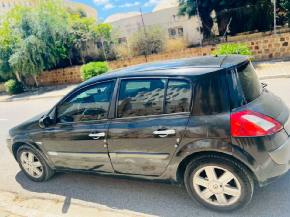 Renault Megane 2005