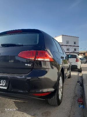 Volkswagen Golf 2015 Essence