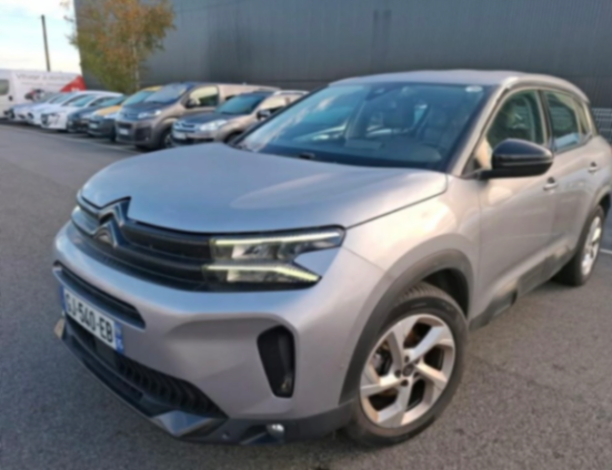 Citroen C5 2022