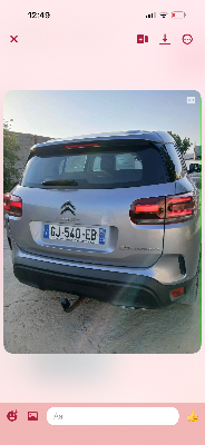 Citroen C5 - Photo 3