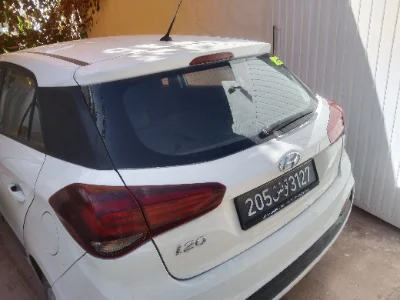 Hyundai I20 - Photo 9