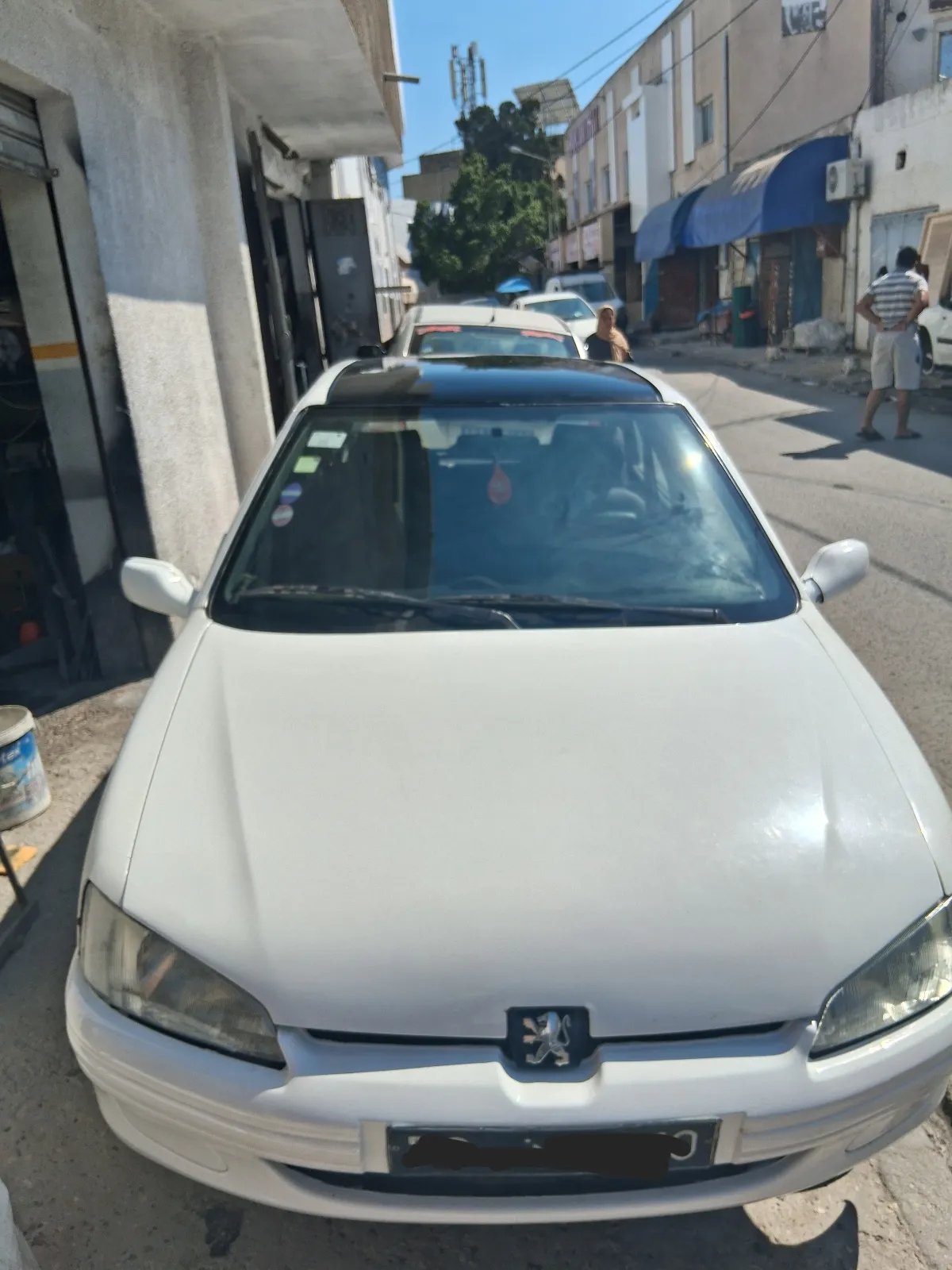 Peugeot 106 1994