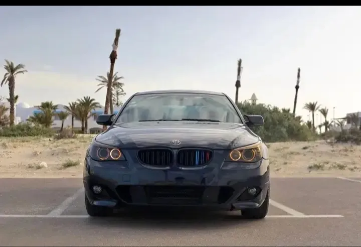 Bmw 528 2008