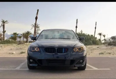 Bmw 528 2008 Essence