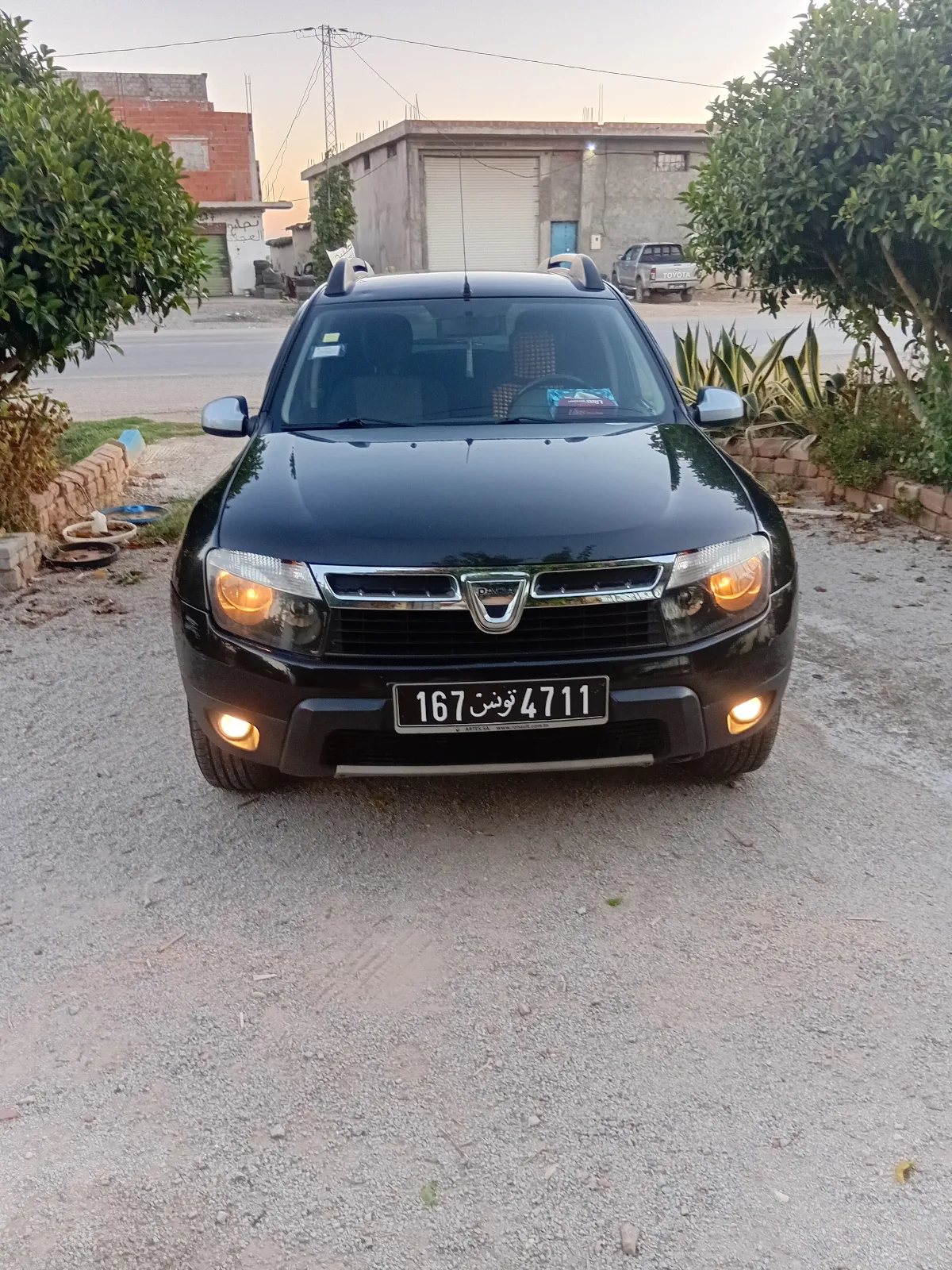 Dacia DUSTER 2013