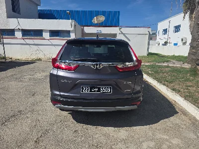 Honda CRV - Photo 5