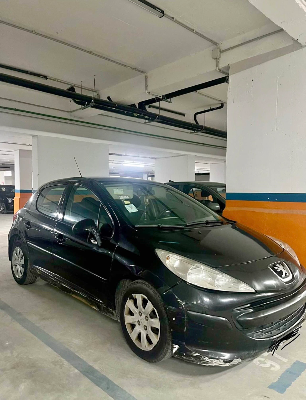Peugeot 207 2009 Essence