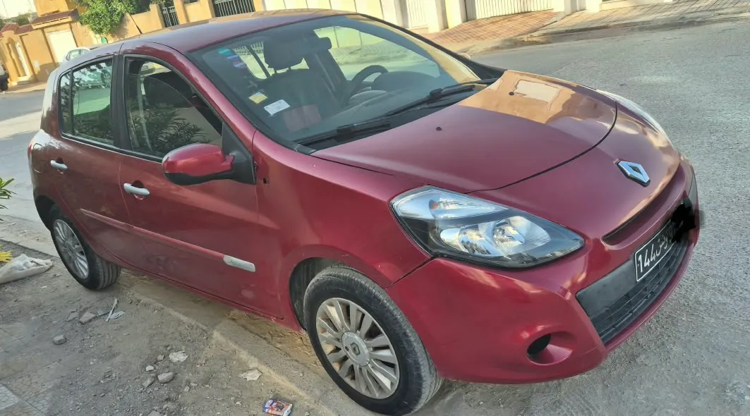 Renault Clio 2010