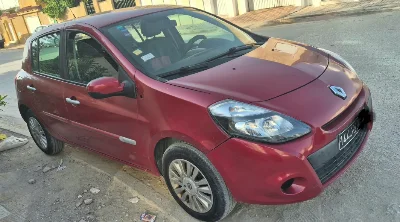 Renault Clio 2010 Essence