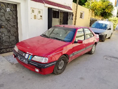 Peugeot 405 Diesel 1.9 turbo