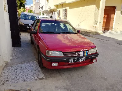 Peugeot 405 - Photo 12
