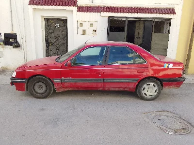 Peugeot 405 - Photo 11