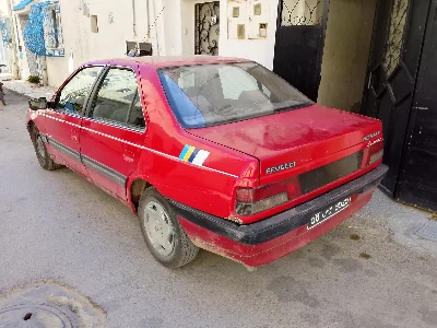 Peugeot 405 - Photo 10