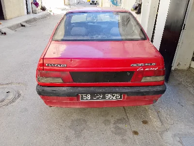 Peugeot 405 - Photo 9