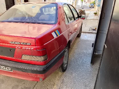 Peugeot 405 - Photo 8