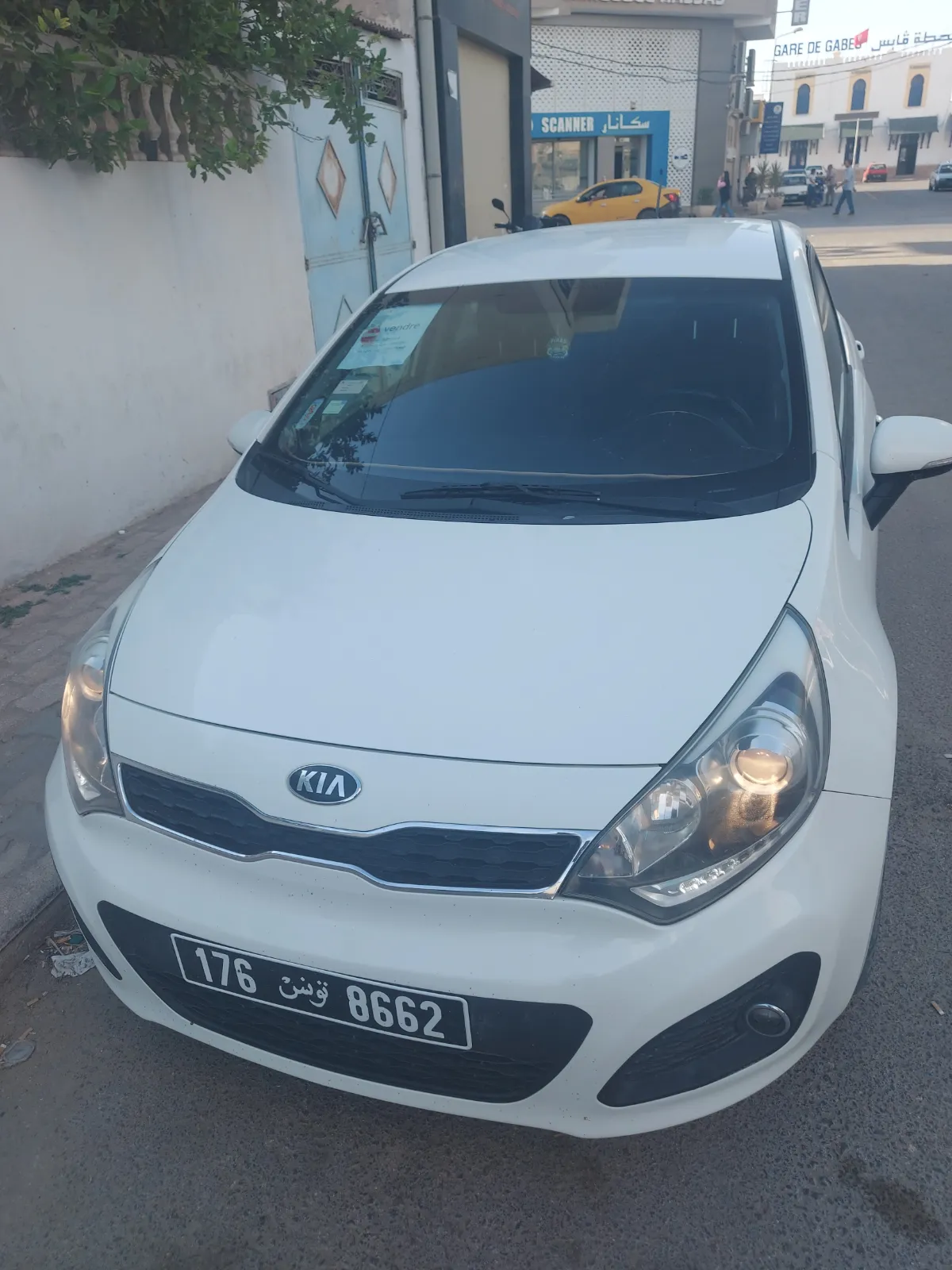 Kia RIO 2014