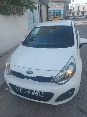 Kia Rio 2014 Essence
