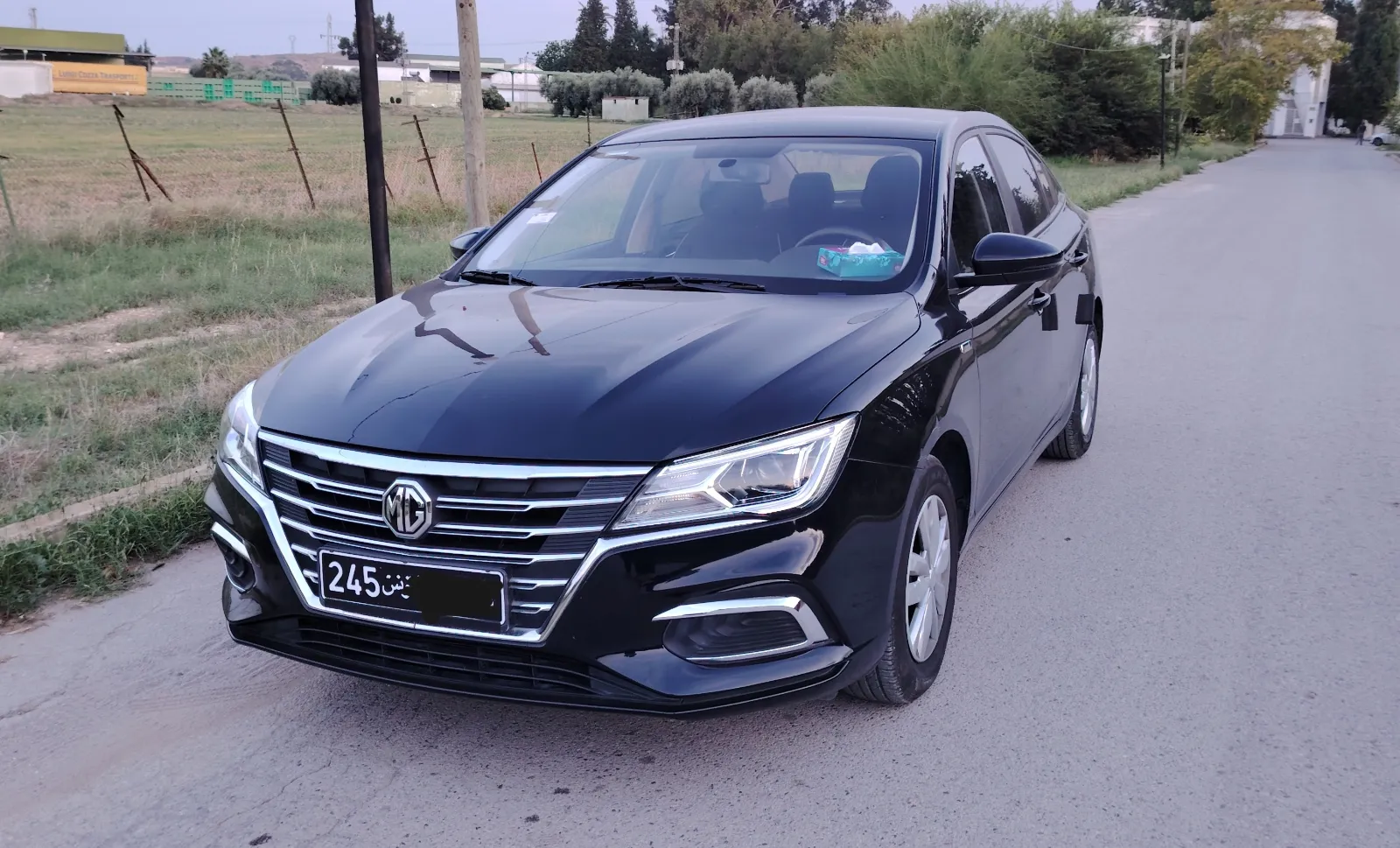 MG MG 5 2024