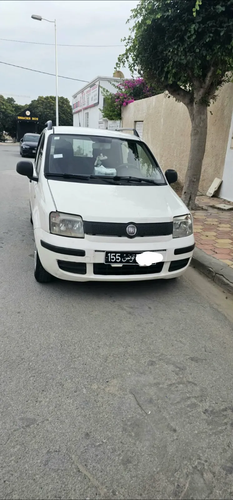 Fiat PANDA 2011