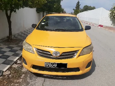 Toyota Corolla 2013 Essence