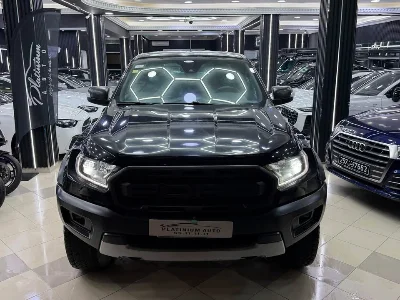 Ford Ranger Raptor