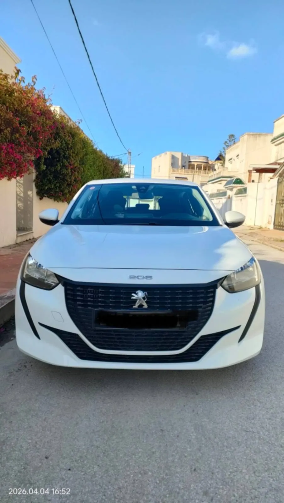 Peugeot 208 2021
