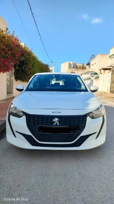 Peugeot 208 2021 Diesel