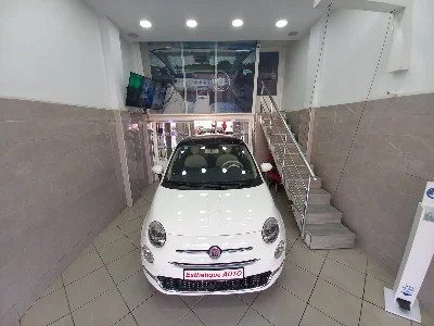 Fiat 500 2017 Essence