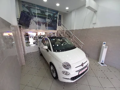 Fiat 500 - Photo 9