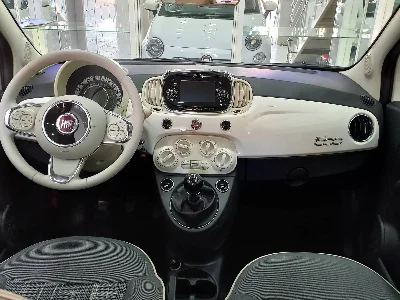 Fiat 500 - Photo 5