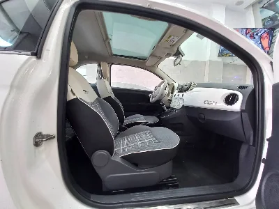 Fiat 500 - Photo 4