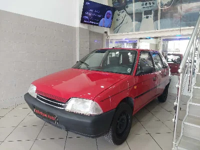Citroen AX - Photo 12