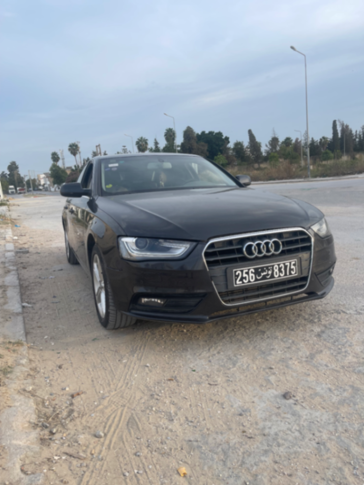 Audi A4 2013