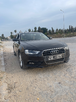 Audi A4 1.8t b8