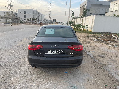 Audi A4 - Photo 8