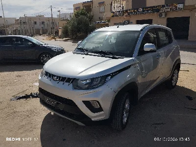 Mahindra Kuv 100 2020 Essence
