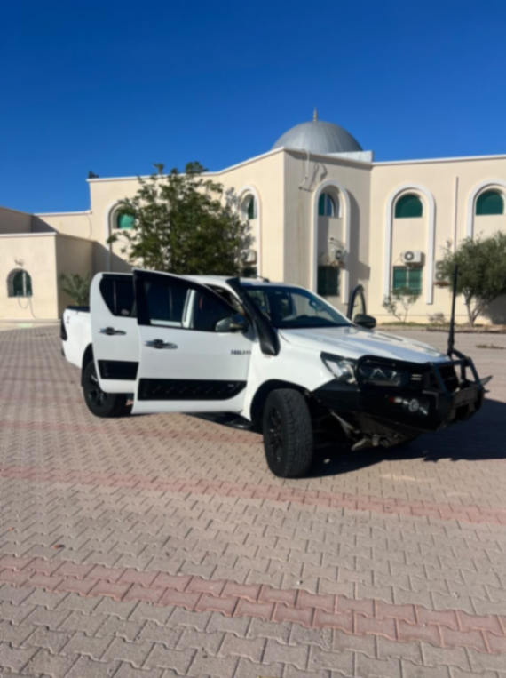 Toyota Hilux 2017