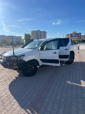 Toyota Hilux - Photo 6
