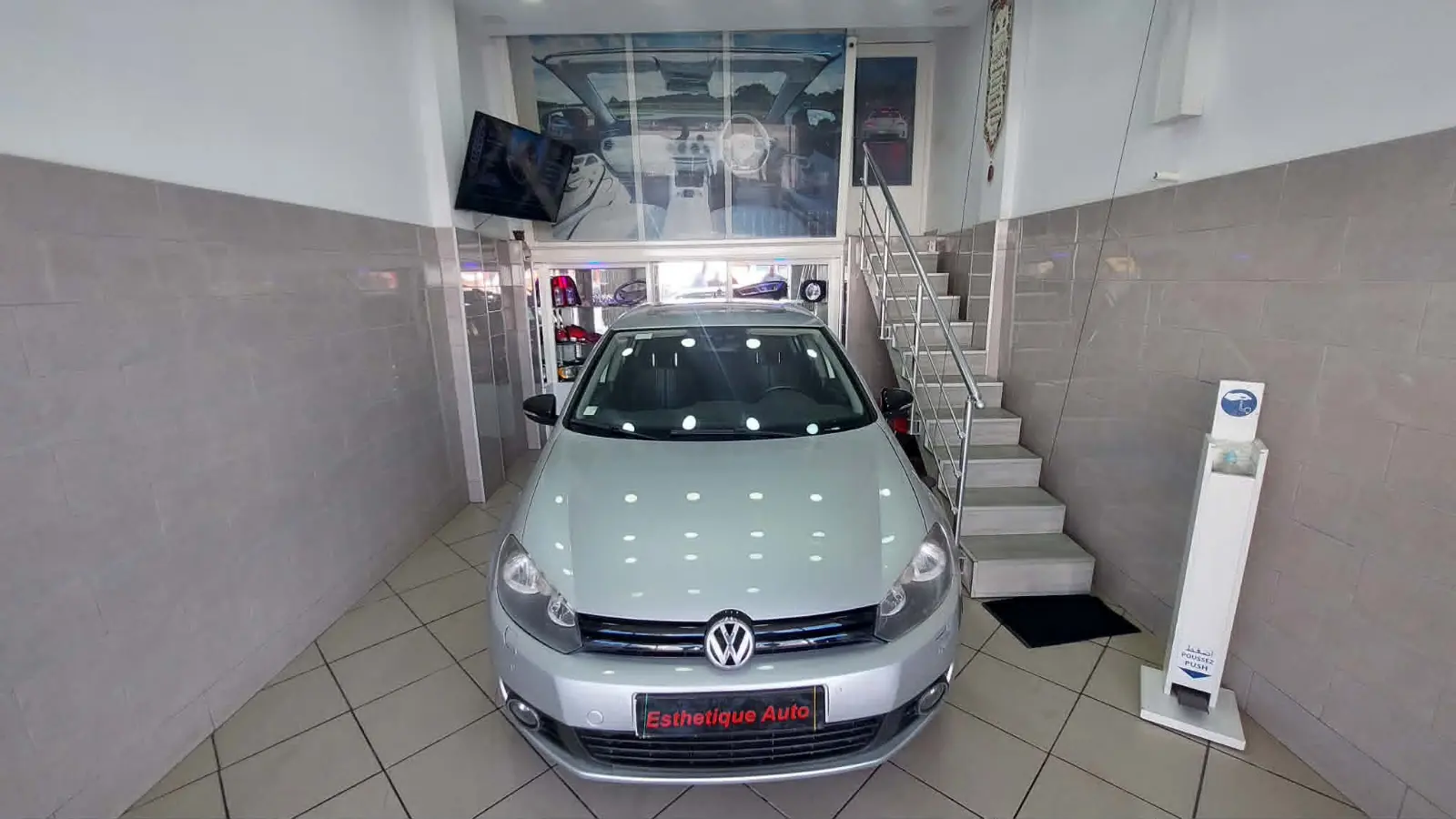 Volkswagen Golf 2012