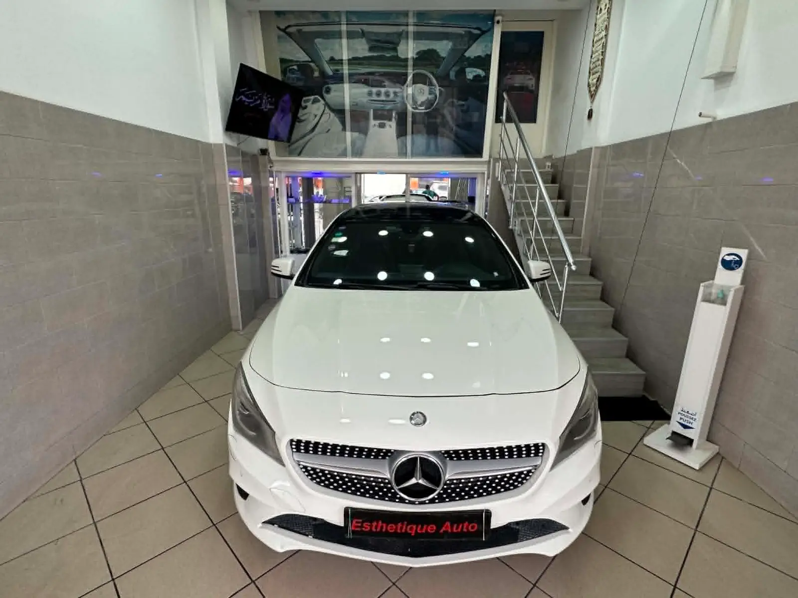 Mercedes Classe Cla 2015