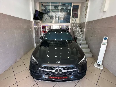 Mercedes Classe c 2024 Hybride
