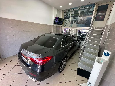Mercedes Classe C - Photo 11