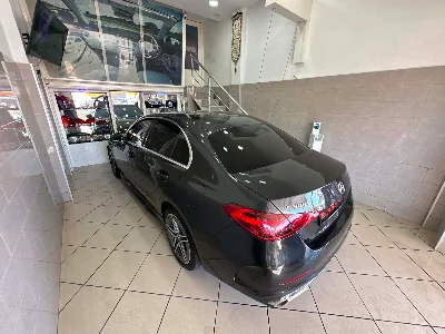 Mercedes Classe C - Photo 10
