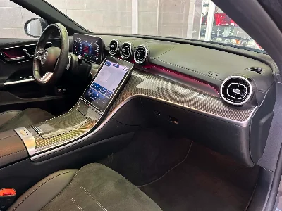 Mercedes Classe C - Photo 8