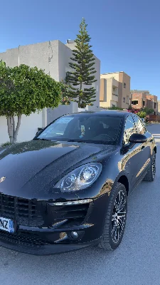 Porsche Macan 2017 Essence